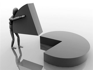 國際巨頭市場地位日趨漸薄